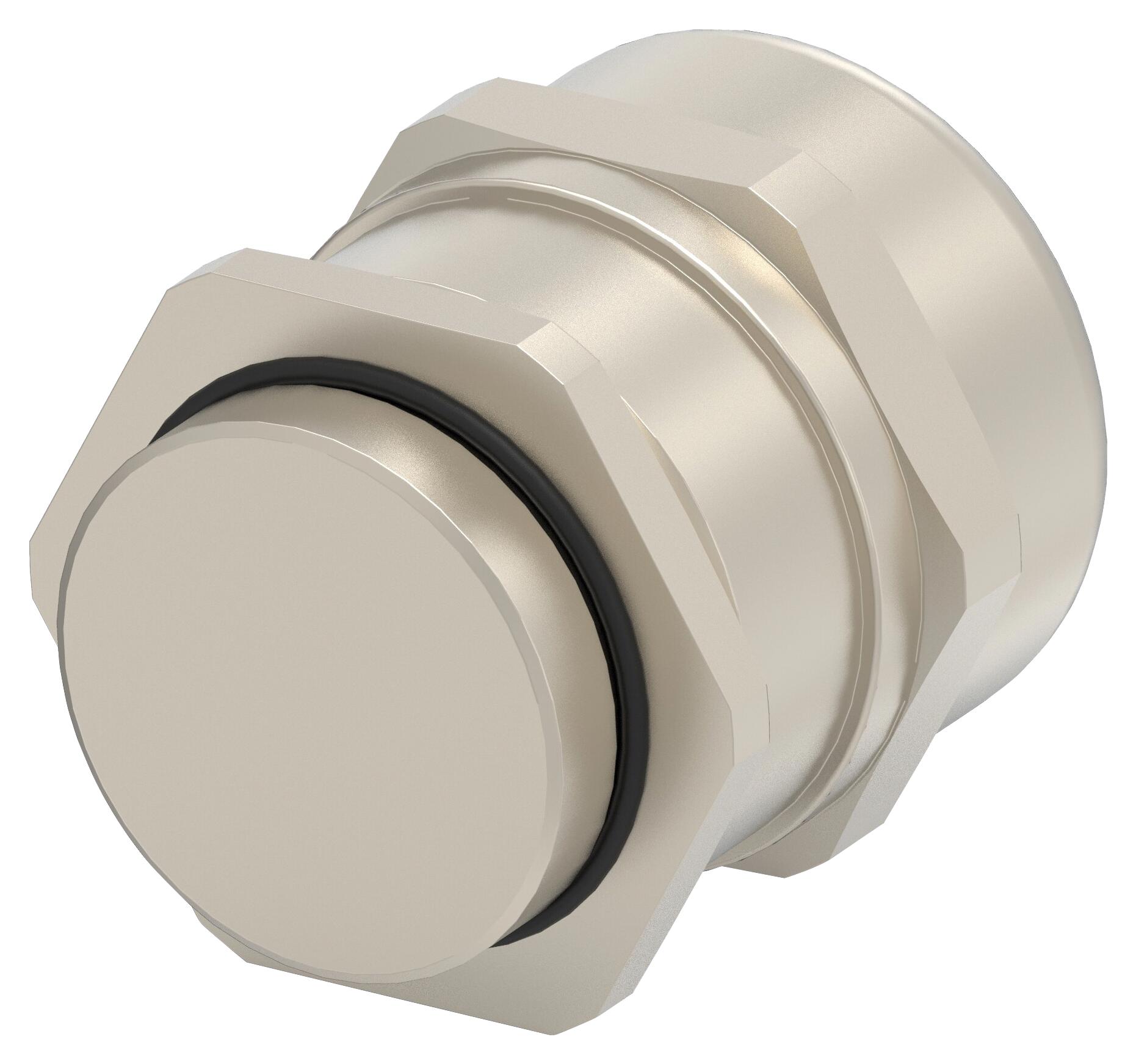 Entrelec TE Connectivity 1Sng625045R0000 Cable Gland, Brass, M40, 22-32mm