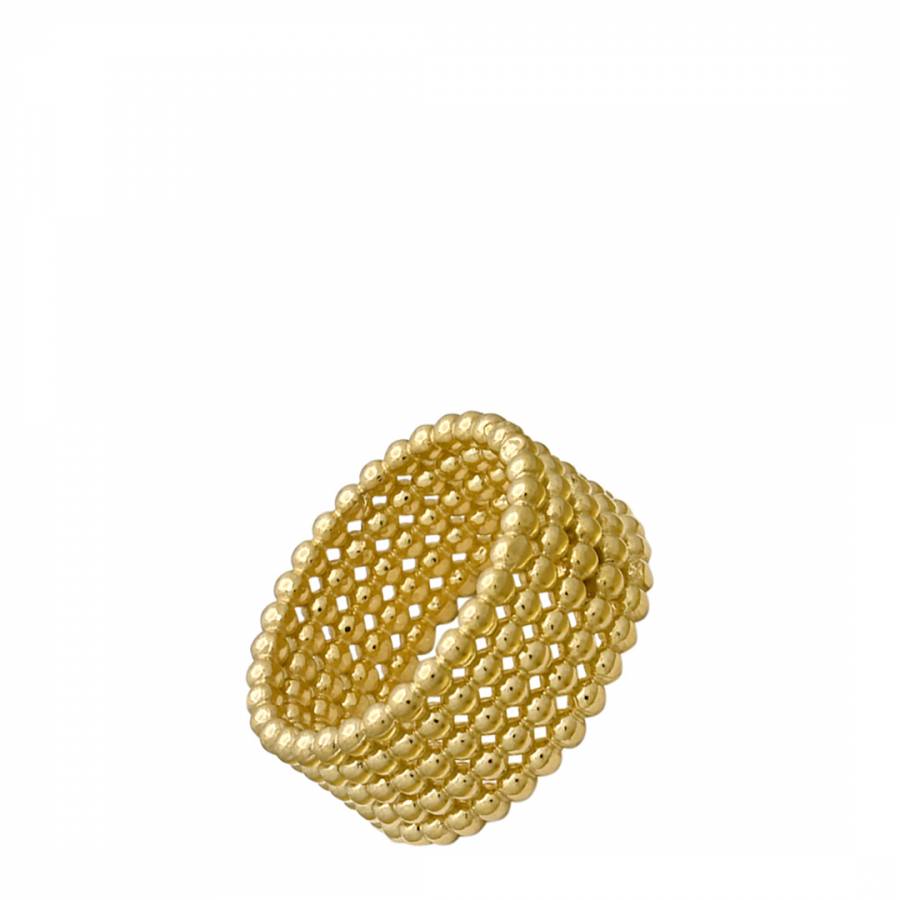 Gilded Gold Rana Ring
