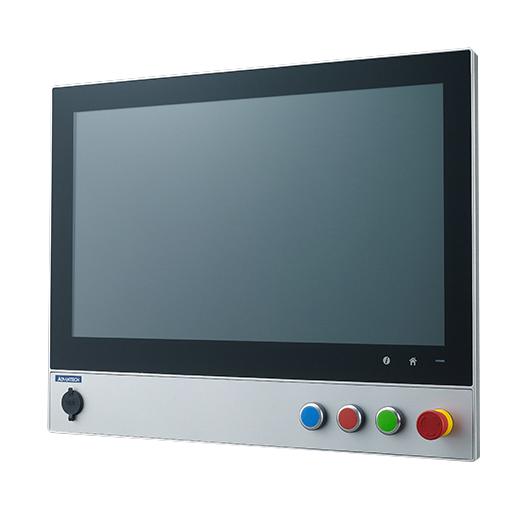 Advantech Spc-821-Mla Industrial Monitor, 21.5