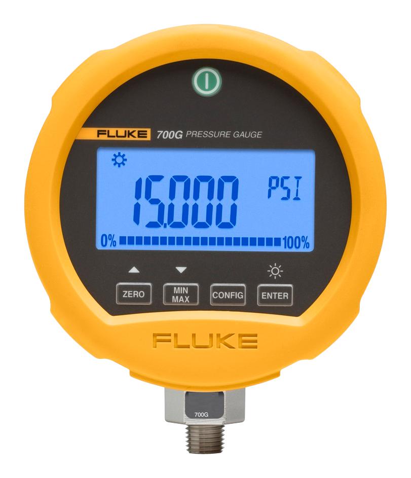 Fluke Fluke-700G31 Pressure Gauge, 10000 Psig, 1.22Lb