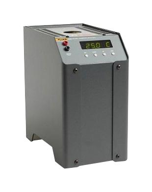 Fluke Calibration 9103-A-256 Dry-Well Calibrator, -25 To 140 Deg C