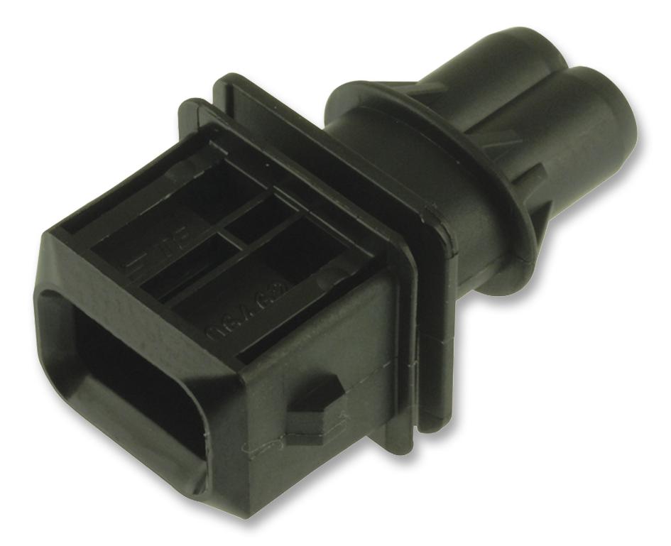 Amp Connectors / Te Connectivity 106462-1 Housing, 5mm, 2Way