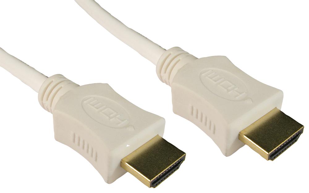 Pro Signal 99Hdhs-103Wht Lead, 3M Hs Hdmi With Ethernet, White