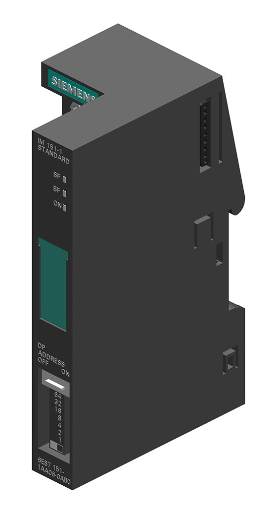 Siemens 6Es7151-1Aa06-0Ab0 Controller Accessories
