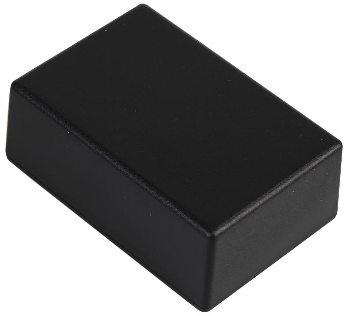 Evatron Rx2009 Rectangular Box Black 63.5X43X25.5mm