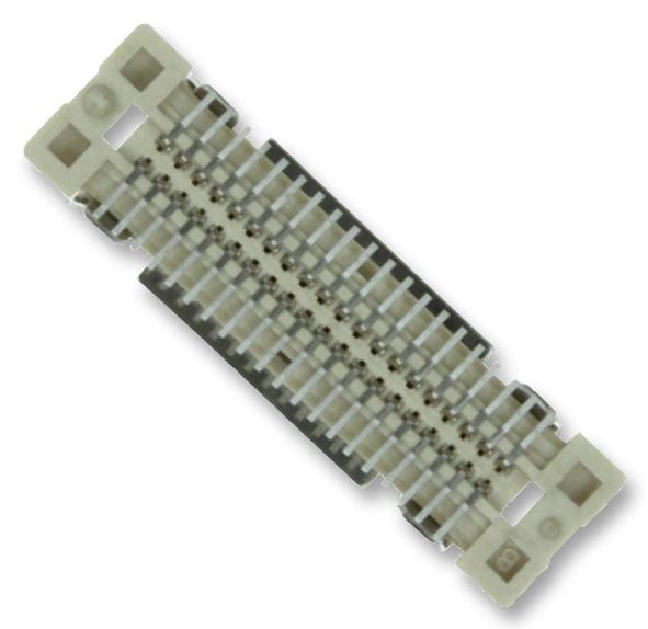 Amp Connectors / Te Connectivity 2-5177986-4 Stk Brd Conn, Hdr, 100Pos, 2Row, 0.8mm