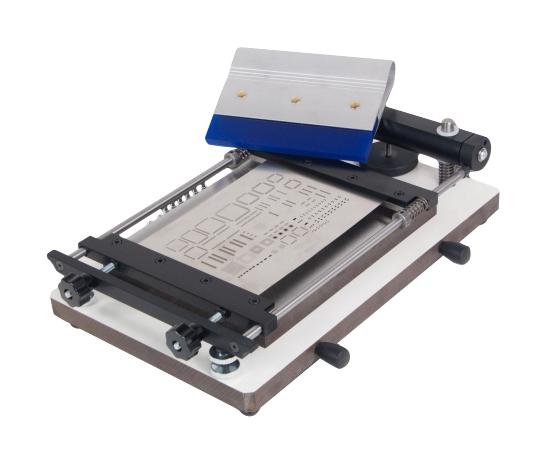 Fortex S1-01 Stencil Printer, 240 X 370 X 110mm, 7Kg