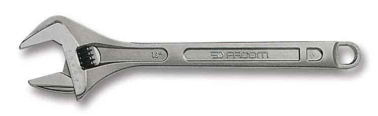 Facom 113A.8C Spanner, Adjustable