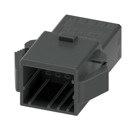 Phoenix Contact 1378338 Connector Housing, Plug, 10Pos, 2.5mm