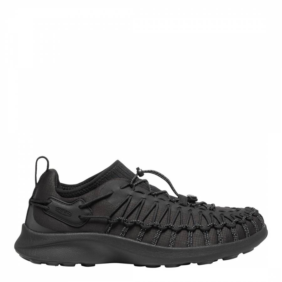 Men's Black Uneek Shoe