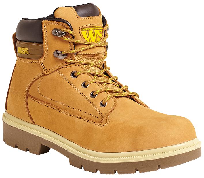 Worksite Ss613Sm 11 Safety Boot, 6