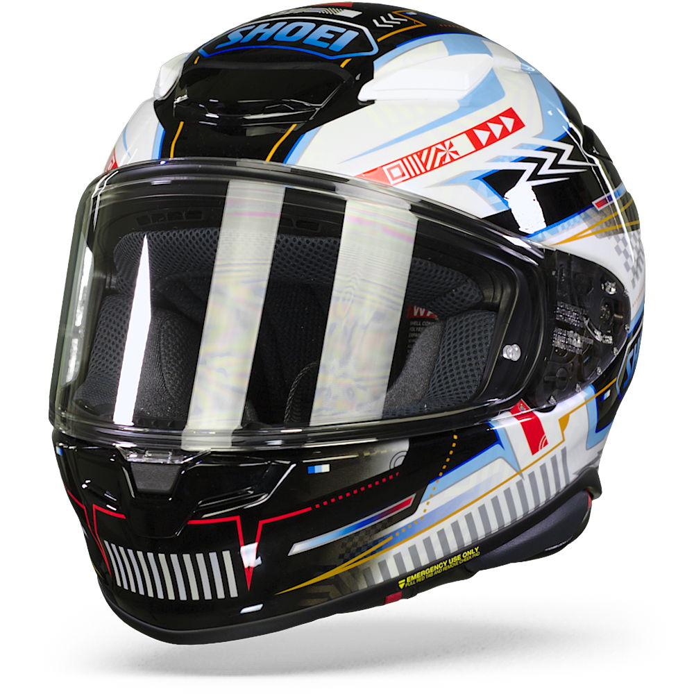 Shoei NXR2 Arcane TC-10 Full Face Helmet Size S