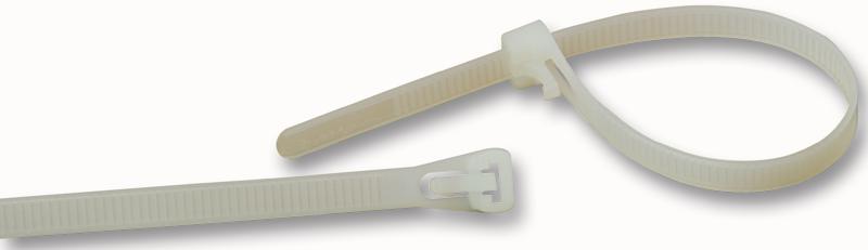 Pro Power 0315Hv200Wt Releasable Cable Ties 200mm X 8.00mm