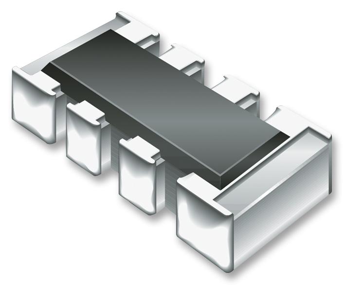 Bourns Cay10-220J4Lf Resistor N/w, 4Res, 22Ohm, 5%, 0804