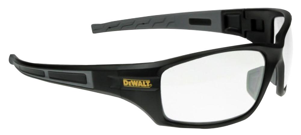 Dewalt Workwear Dpg101-1D Safety Glasses, Auger - Clear