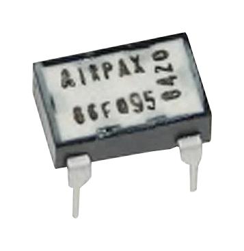 Sensata/airpax 66L095 Thermostat Sw, 1A, 120Vac/48Vdc, 95Deg