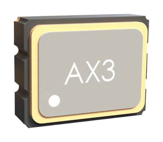 Abracon Ax3Haf1-100.0000T Osc, 100Mhz, Hcsl, Smd, 3.2mm X 2.5mm