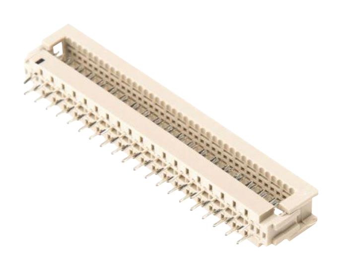 Amp Connectors / Te Connectivity 4-216093-0 Idc Conn, 40Pos, 2Row, 2.54mm