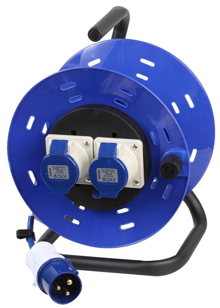 Pro Elec Pel00956 Extension Reel 16A 230V 25M