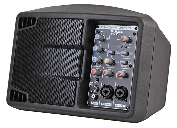Pulse Asm5D Pa/monitor Speaker, 10Khz, 150W