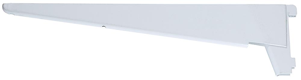 Arrone Ar-Br610 610mm Re-Inforced Shelf Bracket White