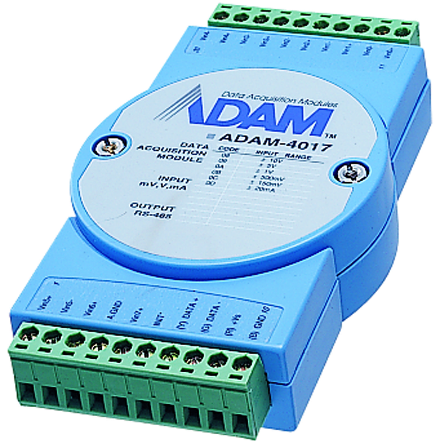 Advantech Adam-4024-B1E. I/o Module
