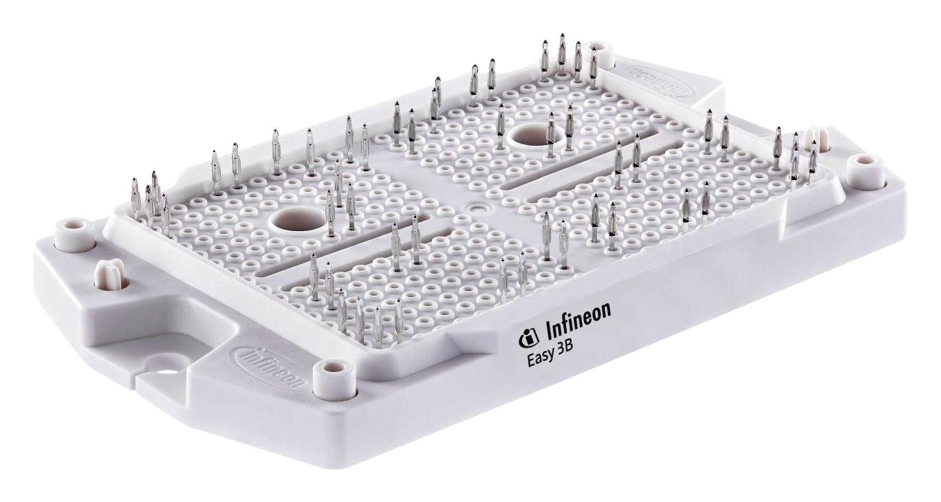 Infineon Fp75R12W3T7B11Bpsa1 Igbt Module, Pim, 1.2Kv, 75A