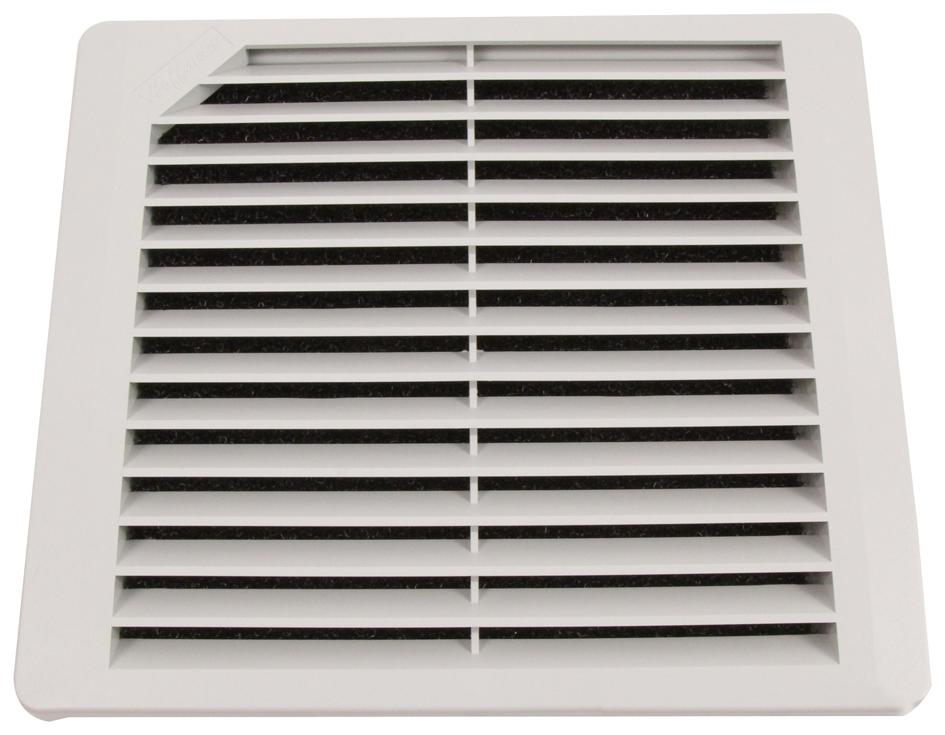nVent Hoffman Tep6 Fan Filter W/ Exhaust Grille