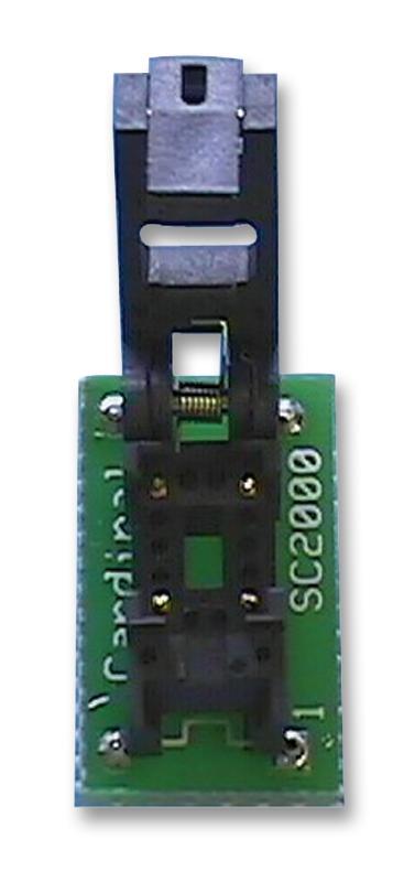 Cardinal Sc2000 Programmer Socket, 5X7mm