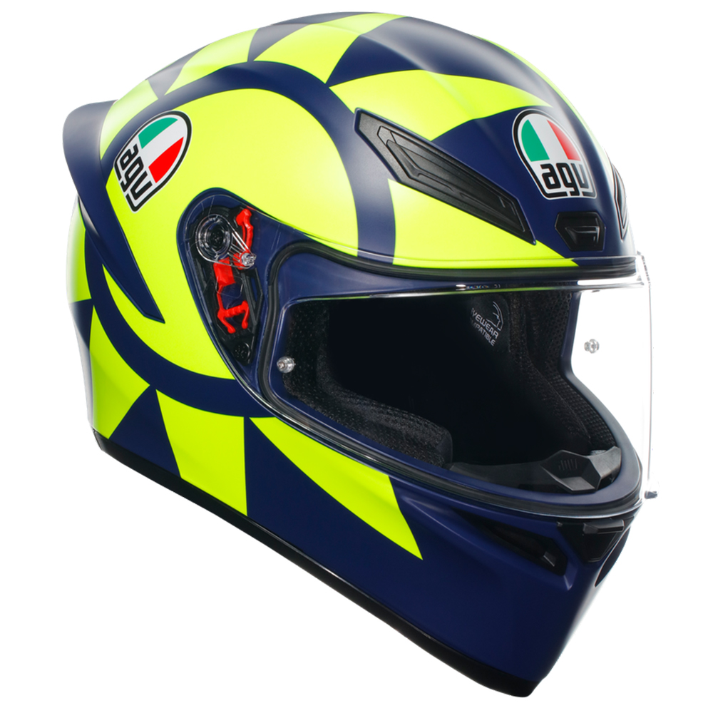 AGV K1 S Soleluna 2018 S Helmet