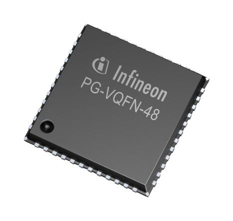 Infineon Xmc1402Q048X0128Aaxuma1 Mcu, 48Mhz, ARM Cortex-M0