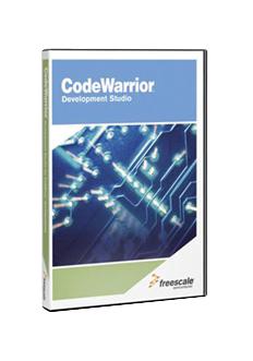 NXP Semiconductors Semiconductors Cwt-Pro Codewarrior Development Suite