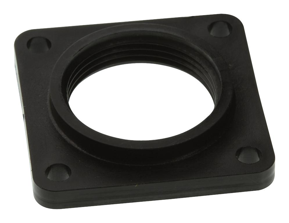 Amp Connectors / Te Connectivity 207299-2 Panel Mount Flange, Size 13