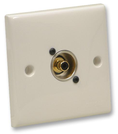 Eagle F267Zf Wall Plate, Phono Connector