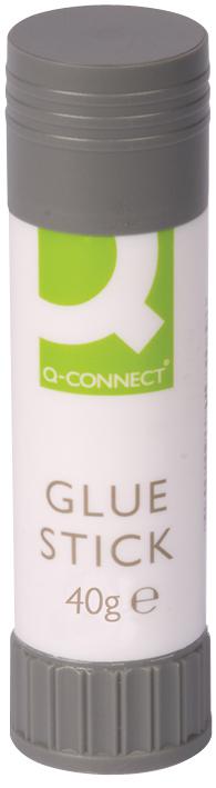 Q Connectorect Kf10506Q Glue Stick 40G 10Pk