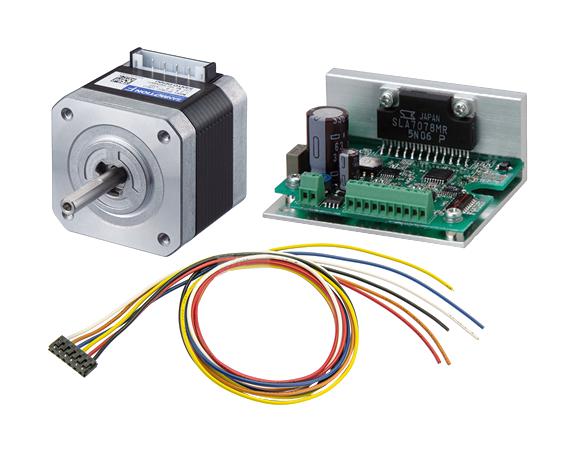 Sanyo Denki Db14S423S Dc I/p Set Model, Stepper Motor /driver