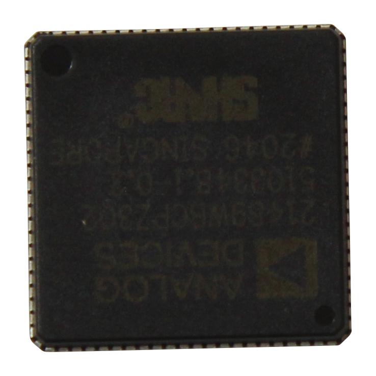 Analog Devices Ad21489Wbcpz202 Audio Processor, 300Mhz, 16I/o, Lfcsp