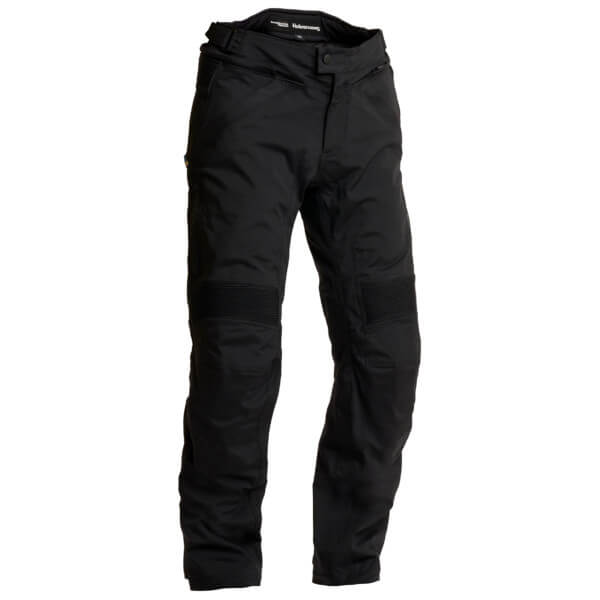 Halvarssons Textile Pants Laggan Black Long Size 56