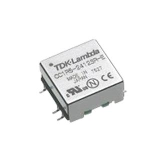TDK-Lambda Cc1R5-2405Sr-E Dc-Dc Converter, 1 O/p, 5V, 0.3A