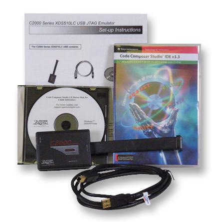 Spectrum Digital C2000 Xds510Lc Usb Emulator C2000, Xds510Lc, Emulator, Usb, Jtag