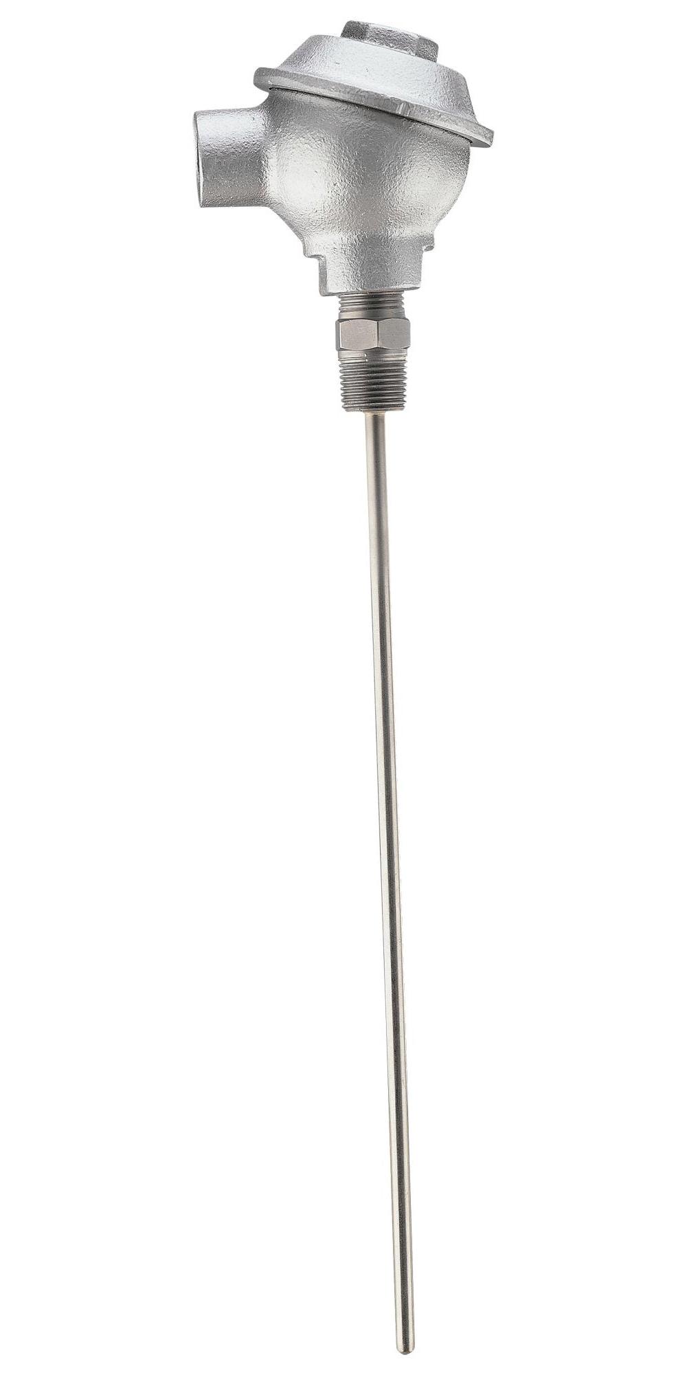 Omega Nb1-Icss-14U-12 Thermocouple Probe, Stainless Steel, 12