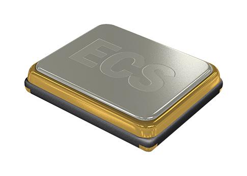 Ecs Inc International Ecs-100-18-30-Jgn-Tr Crystal, 10Mhz, 18Pf, 3.2mm X 5mm