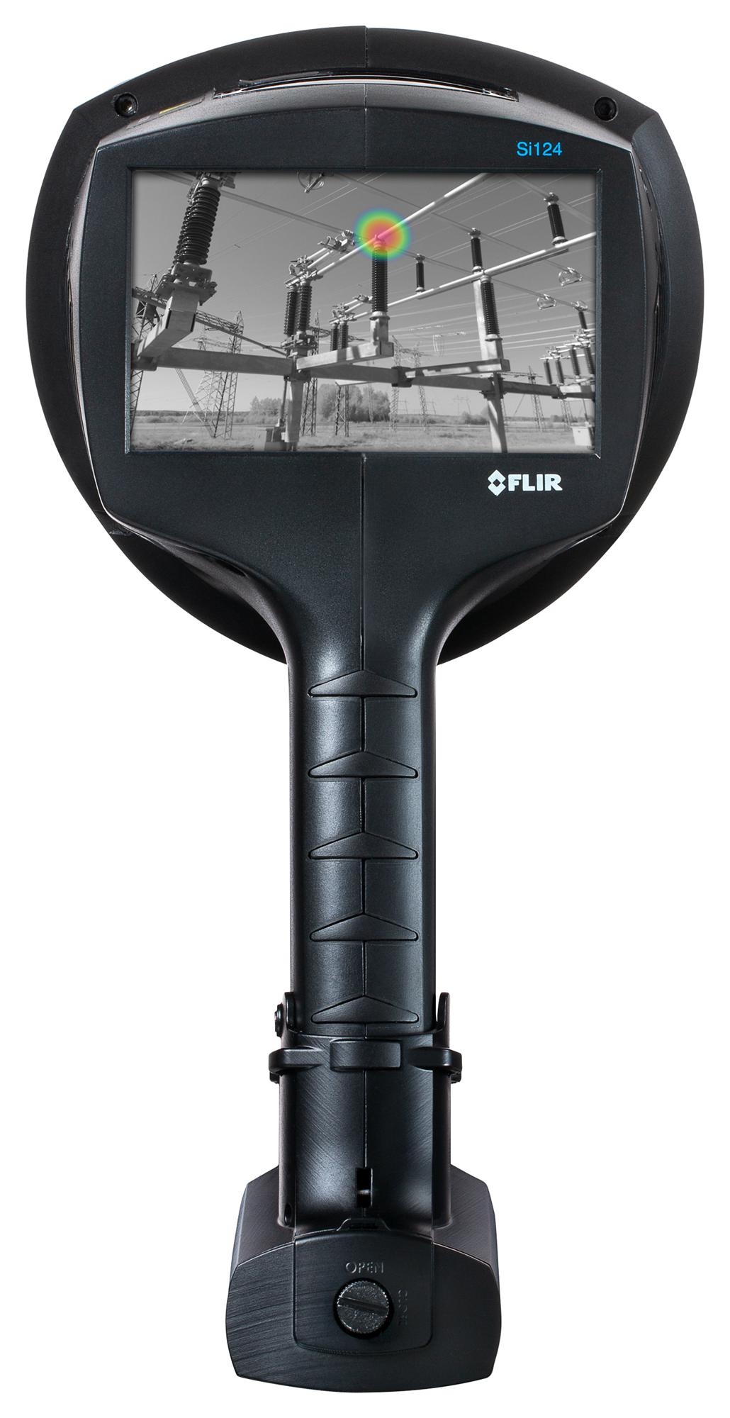 Teledyne FLIR Flir Flir Si124 Acoustic Imaging Camera, 800 X 480, 130M