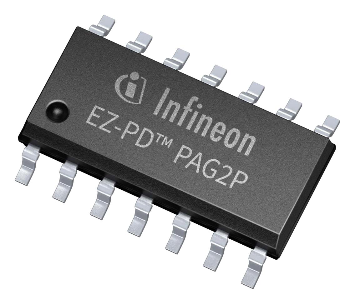 Infineon Cypap211A1-14Sxit Usb Type-C Pd Ctrl, -40 To 85Deg C