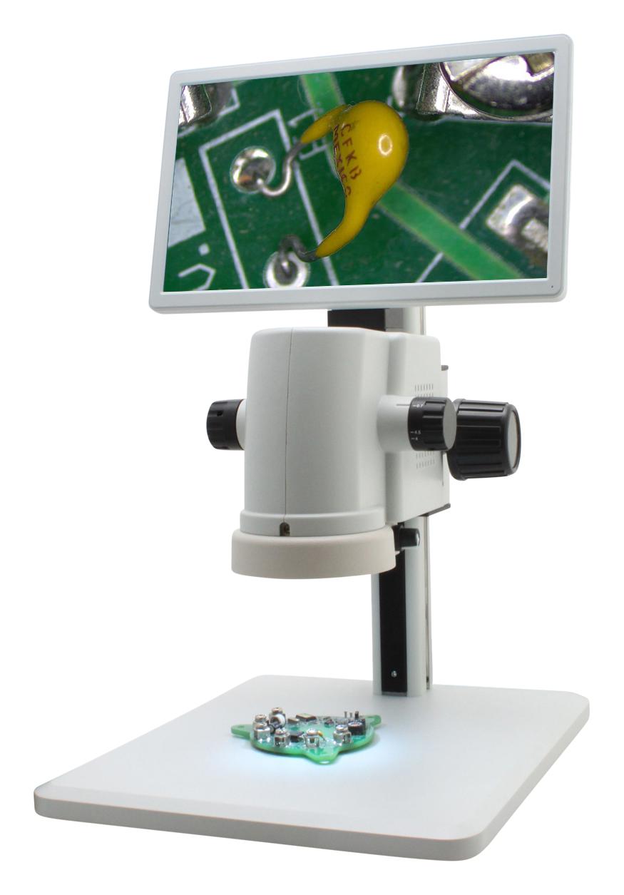 Aven 26700-140 Digital Microscope, 17X-110X, 1920X1080P