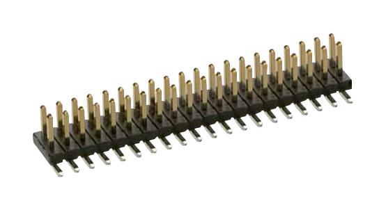 Harwin M50-3602042 Header, Smt, 2Row, 40Way