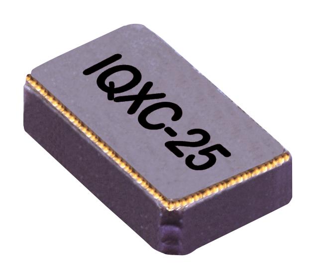 IQD Frequency Products Lfxtal059461 Crystal, 32.768Khz, 7Pf, 2mm X 1.2mm