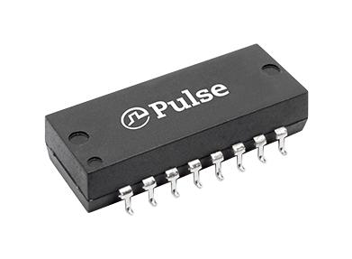 Pulse Electronics Hx5084Nlt Mdl,sin,1Gd,1: 1,sm,tr Npb 51Ak2796