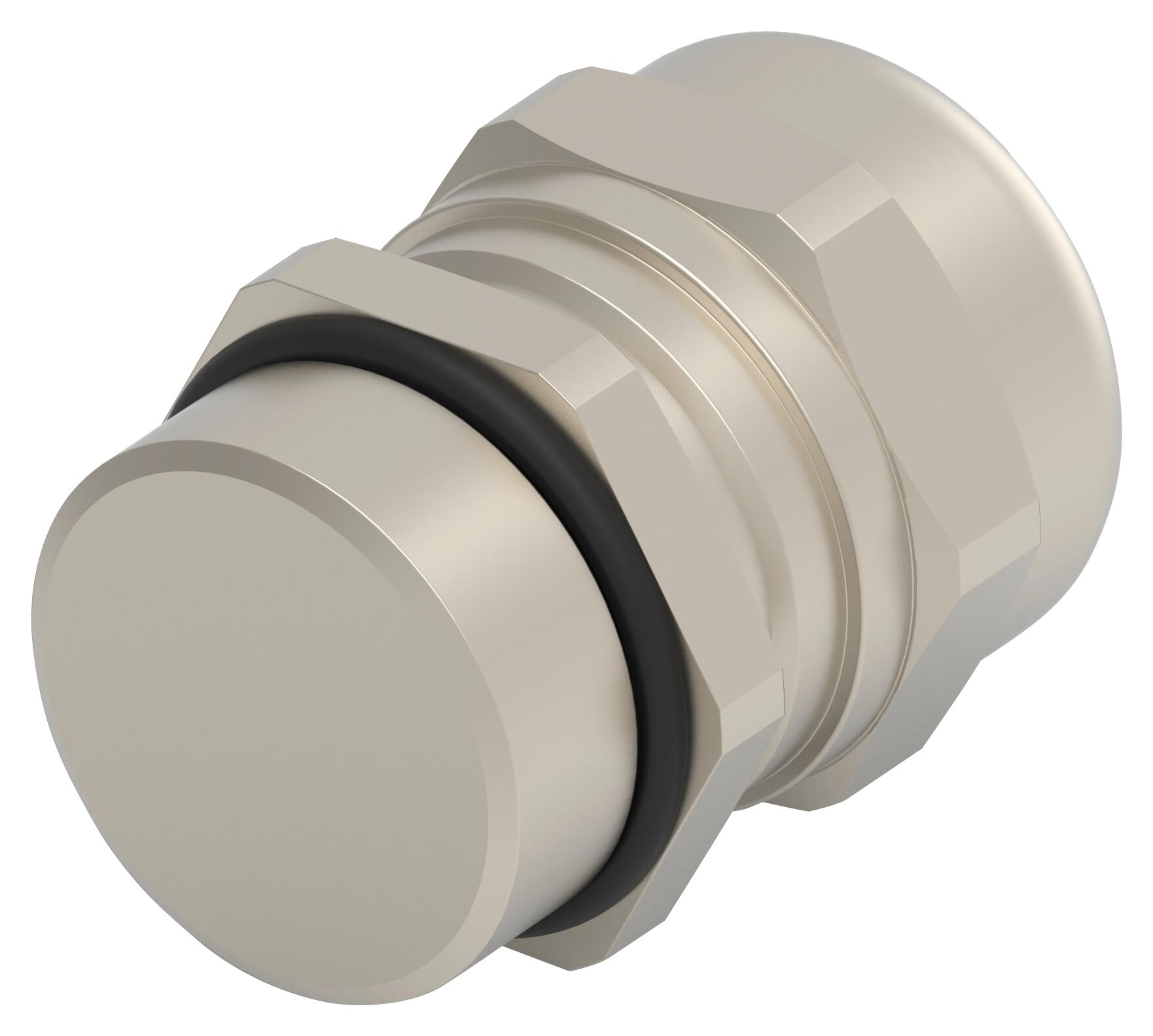 Entrelec TE Connectivity 1Sng613006R0000 Cable Gland, Brass, 12mm, M20X1.5