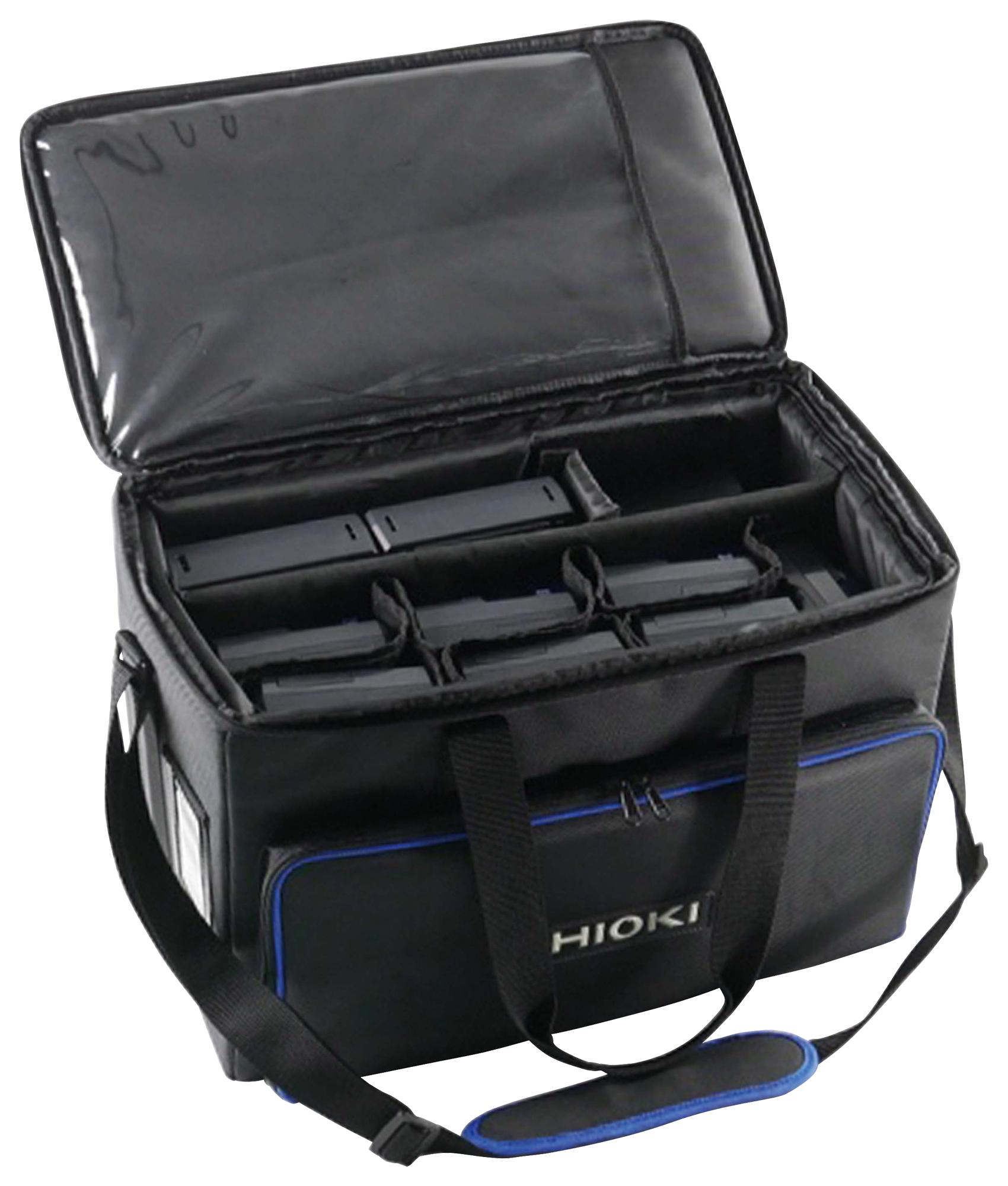 Hioki C1012 Carrying Case, Memory Hicorder